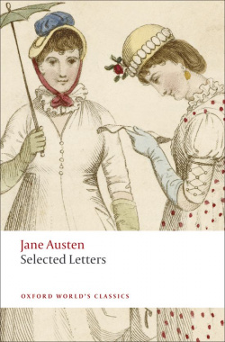 SELECTED LETTERS-JANE AUSTEN.