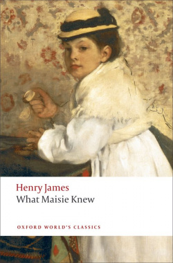 WHAT MAISIE KNEW