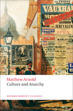 CULTURE AND ANARCHY