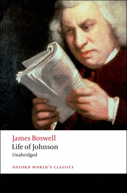 BOSWELL'S LIFE JOHNSON