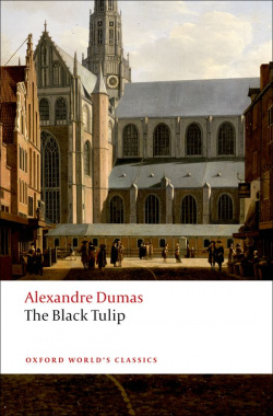 BLACK TULIP