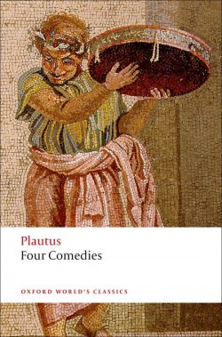 FOUR COMEDIES