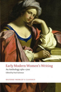 EARLY MODERN WOMEN'S WRITING