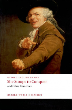 SHE STOOPS CONQUER & COMEDIES