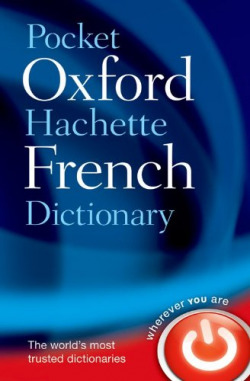 POCKET OXF.HACHETTE FRENCH DICTIONARY (IMPORTACION) 4A.ED
