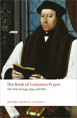 THE BOOK OF COMMON PRAYER