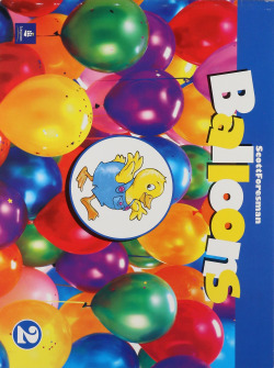 BALLOONS 2.ST-PRIMARIA-