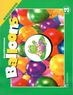 BALLOONS 3.ACTIVITY-PRIMARIA-