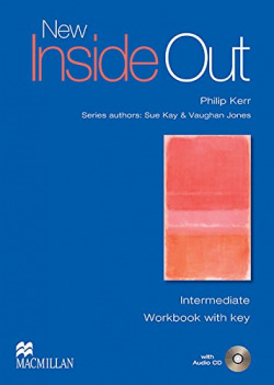 (09).NEW INSIDE OUT INTERMEDIATE (WB+KEY+CD) 1