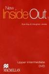 NEW INSIDE OUT UPPER-INTERMEDIATE.(DVD)