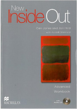 (10).NEW INSIDE OUT ADVANCED (WB-KEY.PACK)