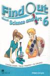(07).FIND OUT ! 6º.PRIM.(SCIENCE & ART ACTIVITY)