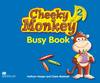 (08).CHEEKY MONKEY 2 (BUSY BOOK)