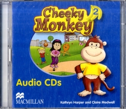 (CLASS CD).CHEEKY MONKEY 2 (CLASS CD) (2)