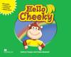 (08).HELLO CHEEKY MONKEY.(ST+CD) 3 AÑOS