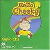(09).(CLASS CD).HELLO CHEEKY MONKEY (CLASS CD) (3 AÑOS)
