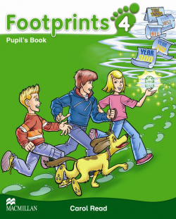 (09).FOOTPRINTS 4.(ST) (4O.PRIMARIA)