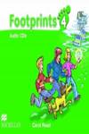 (09).(CD).FOOTSPRINTS 4ºPRIM.(CLASS AUDIO CD)