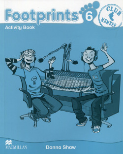 FOOTPRINTS 6º PRIMARIA