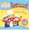 Cake shop.barnaby bakers
