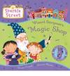 Sparkle street:wizard stargazer