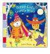 Poppy cat´s sparkly night
