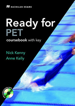 (N)/READY FOR PET (+CD) (+KEY)/PRELIMINARY ENGLISH TEST