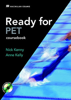 Ready for pet student´s pack.(-key).(exam)