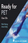 READY FOR PET (CLASS CD)/EXAMEN DIC.2007