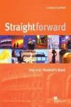 (08).STRAIGHTFORWARD (ST+CD) BEGINNER
