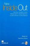 NEW INSIDE OUT BEGINNER (TEACHER)