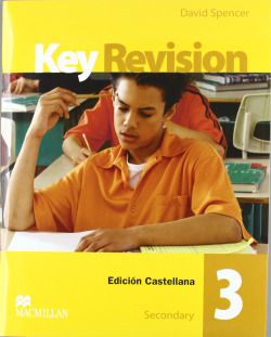 KEY REVISION 3 Pack Cast