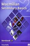 (CAT).MACMILLAN SECON.BASICS 2 (WORKBOOK)