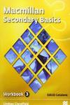 (CAT).MACMILLAN SECON.BASICS 3 (WORKBOOK)