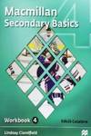 (CAT).MACMILLAN SECON.BASICS 4 (WORKBOOK)