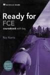 (N)/READY FOR FIRST CERTIFICATE (WB+KEY) (FCE)