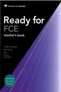 (N)/READY FOR FIRST CERTIFICATE (TCHS) PROFESOR