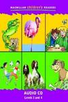 (3-4) (AUDIO CD).MACMILLAN CHILDREN'S READERS (READERS 2007)
