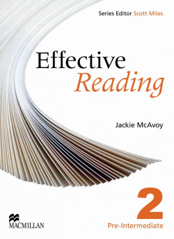 EFFECTIVE READING 2 PRE-INTERMEDIATE STUDENT'S