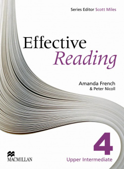 (ST).EFFECTIVE READING 4 (UPPER-INTERMEDIATE).(STUDENT)