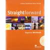 (08).STRAIGHTFORWARD (WB-KEY) BEGINNER (+CD+PORTFOLIO)