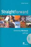 (07).STRAIGHTFORWARD (WB+KEY) ELEMENTARY (+CD+PORTFOLIO)