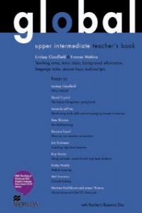 (TCHS).GLOBAL UPPER-INTERMEDIATE (TEACHERS PACK.PROFESOR)