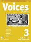 (09).VOICES 3O.ESO WB.(ED.ESPAÑOLA PACK)