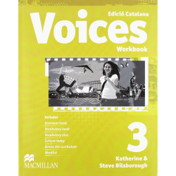 (CAT).(09).VOICES 3ºESO (WB) (ED.CATALANA) PACK