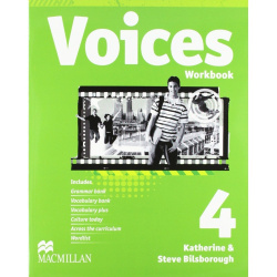 (09).VOICES 4O.ESO WB.(ED.ESPAÑOLA PACK)