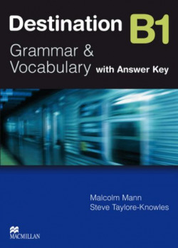 (08).(+KEY).DESTINATION B1 (GRAMMAR & VOCABULARY)