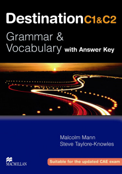 (08).(+KEY).DESTINATION C1&C2.(GRAMMAR & VOCABULARY)