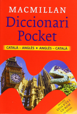 Diccionari macmillan pocket catala-angles