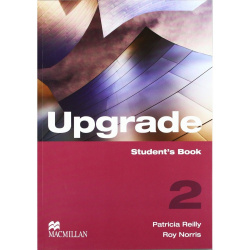 UPGRADE 2 STUDENT (11/ENG) BACH.